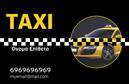 Επαγγελματικές κάρτες - Ταξί - Κωδικός:100123