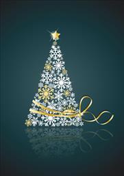 Χριστουγεννιάτικες κάρτες 17x12 Μονόφυλλες - Κωδικός:136153-78