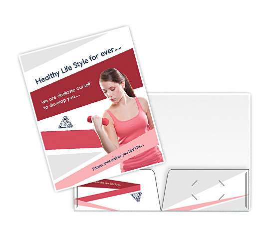 Folders - Αθλητισμός & Υγεία - Κωδικός:BM00651 - 