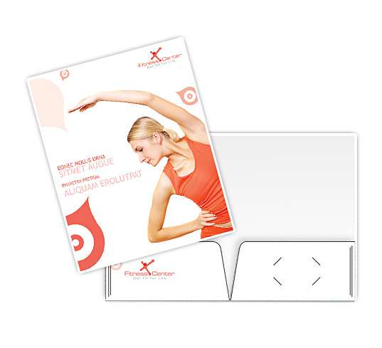 Folders - Αθλητισμός & Υγεία - Κωδικός:BM00652 - 