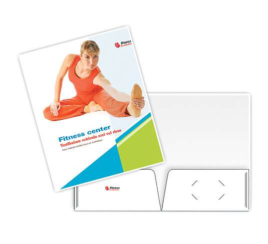 Folders - Αθλητισμός & Υγεία - Κωδικός:BM00653 - 
