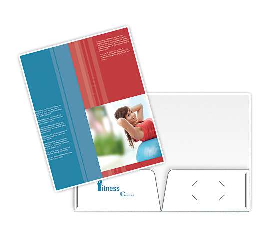 Folders - Αθλητισμός & Υγεία - Κωδικός:BM00654 - 