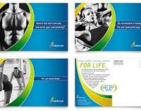Postcards - Αθλητισμός & Υγεία - Κωδικός:SLSF001 - 