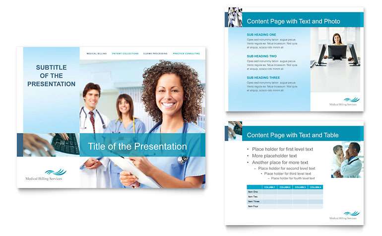 Παρουσιάσεις PowerPoint - Ιατρική & Φροντίδα Υγείας - Κωδικός:SLMD023 - 