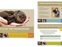 Παρουσιάσεις PowerPoint - Κατοικίδια & Ζώα - Κωδικός:SLPT003 - 