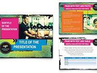 Παρουσιάσεις PowerPoint - Αθλητισμός & Υγεία - Κωδικός:SLSF018 - 