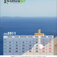Εκτυπώσεις ημερολογίων - Κωδικός: RR76384 - 