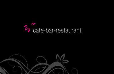 Επαγγελματικές κάρτες - Cafe Bar Restaurant - Κωδικός:84090