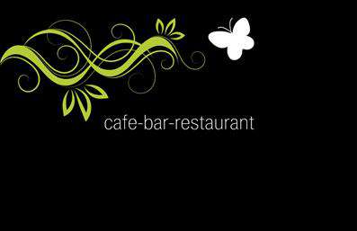 Επαγγελματικές κάρτες - Cafe Bar Restaurant - Κωδικός:84092