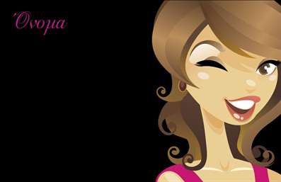  Η εκτύπωση μιας επαγγελματικής κάρτας για μανικιούρ μπορεί να αναδείξει τη δημιουργικότητα και την εξειδίκευση της επαγγελματία. Σε αυτό το template επαγγελματικών καρτών, η προσωπική και φιλόξενη αίσθηση επιτυγχάνεται μέσω του ζωντανού σχεδιασμού και της χρωματικής παλέτας που θυμίζει θετικά συναισθήματα και αισθητική. Το φόντο με τον μαύρο χρωματισμό υπογραμμίζει την κομψότητα, ενώ η εικονίτσα με την χαμογελαστή γυναίκα προσφέρει μια ευχάριστη νότα, διευκολύνοντας τη σύνδεση με τους πελάτες. Η γραμματοσειρά είναι μοντέρνα και ευδιάκριτη, ενισχύοντας την αξιοπιστία και τον επαγγελματισμό της επιχείρησης. Το layout της κάρτας είναι προσεκτικά σχεδιασμένο ώστε να δίνει επαρκή χώρο για το όνομα και τα στοιχεία επικοινωνίας. Υπάρχει επίσης δυνατότητα προσθήκης τηλεφώνου και άλλων πληροφοριών, καθιστώντας την κάρτα απόλυτα προσαρμόσιμη στις ανάγκες του επαγγελματία. Επιπλέον, αυτή η κάρτα προσφέρει την ευχέρεια να αναδείξει τις υπηρεσίες ή τα προϊόντα που προσφέρονται, όπως οι θεραπείες μανικιούρ και οι σχετικές υπηρεσίες ομορφιάς, ενισχύοντας έτσι την παρουσία της επαγγελματία στην αγορά. Η ποιότητα των εκτυπώσεων που προσφέρει το τυπογραφείο μας εξασφαλίζει ότι κάθε λεπτομέρεια θα αναδεικνύεται με τον καλύτερο τρόπο, δίνοντας έμφαση στον επαγγελματισμό και την αξιοπιστία. Η επαγγελματική κάρτα είναι το πρώτο βήμα για να κάνετε μια ισχυρή και επαγγελματική πρώτη εντύπωση στους πελάτες σας. Με μια προσεγμένη κάρτα, μπορείτε να δημιουργήσετε θετικές προσδοκίες για τις υπηρεσίες σας και να επιτύχετε διαρκείς σχέσεις με τους πελάτες σας. Μπορείτε να κάνετε όποιες αλλαγές θέλετε μέσω του online σχεδιαστικού εργαλείου.