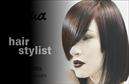 Επαγγελματικές κάρτες - Hair Stylist - Κωδικός:104832