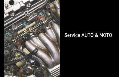 Επαγγελματικές κάρτες - Service ανταλλακτικά Βελτιώσεις Αυτοκινήτων - Κωδικός:104534