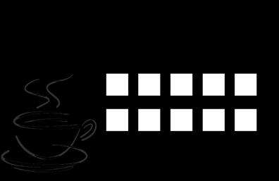  Αυτή η επαγγελματική κάρτα έχει ένα κομψό μαύρο φόντο με μια απεικόνιση ενός φλιτζανιού καφέ στην αριστερή πλευρά, προσδίδοντας μια μοντέρνα αίσθηση. Στον κενό χώρο υπάρχει δυνατότητα για έγχρωση και εξατομικευμένες πληροφορίες όπως το όνομα, το επίθετο, τηλέφωνο, λογότυπο και επωνυμία επιχείρησης. Το σχέδιο είναι ιδιαίτερα κατάλληλο για επιχειρήσεις όπως καφετέριες ή καταστήματα εστίασης που επιθυμούν να προβάλλουν μια μοντέρνα και ζεστή εικόνα. Οι χρήστες μπορούν να κάνουν όποιες αλλαγές θέλουν μέσω του online σχεδιαστικού εργαλείου.