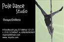 Επαγγελματικές κάρτες - Καθηγητές Χορού - Κωδικός:102099