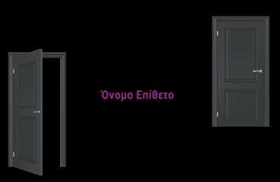    Πρότυπο σχέδιο για εκτύπωση επαγγελματικών καρτών για Κατασκευές Σιδήρου-Αλουμινίου    Αυτό το μοναδικό σχέδιο εκτύπωσης επαγγελματικής κάρτας συνδυάζει ένα κομψό και απλό σχέδιο με σκοτεινά χρώματα και μία διακριτική απόχρωση μαύρου. Η γραμματοσειρά που χρησιμοποιείται είναι ευανάγνωστη και μοντέρνα, κάτι που προσδίδει κύρος και σοβαρότητα στην κάρτα. Το layout είναι καλά δομημένο για να παρέχει σαφή και οργανωμένη παρουσίαση των στοιχείων επικοινωνίας.    Η χρήση των στοιχείων όπως το σχέδιο της πόρτας, ενισχύει την σύνδεση με το επάγγελμα των κατασκευών σιδήρου και αλουμινίου, προσδίδοντας στην κάρτα μια αίσθηση αξιοπιστίας και εξειδίκευσης. Οι λεπτομέρειες του σχεδίου είναι ιδανικές για να αναδείξουν τις ικανότητες και την εμπειρία σας στον χώρο των κατασκευών.    Το σχέδιο είναι ευέλικτο για προσαρμογή, επιτρέποντας την εισαγωγή τηλεφώνου, διεύθυνσης και άλλων στοιχείων επικοινωνίας για την καλύτερη δυνατή παρουσίαση της επιχείρησής σας. Μέσω της κάρτας αυτής, οι υπηρεσίες σας μπορούν να αναδειχθούν αποτελεσματικά, ενώ παράλληλα εκφράζουν επαγγελματισμό και φερεγγυότητα.    Αυτή η κάρτα προσφέρει στον επαγγελματία των κατασκευών σιδήρου-αλουμινίου την ευκαιρία να κάνει μια ισχυρή και επαγγελματική πρώτη εντύπωση στους πελάτες του.       Μπορείτε να κάνετε όποιες αλλαγές θέλετε μέσω του online σχεδιαστικού εργαλείου.   