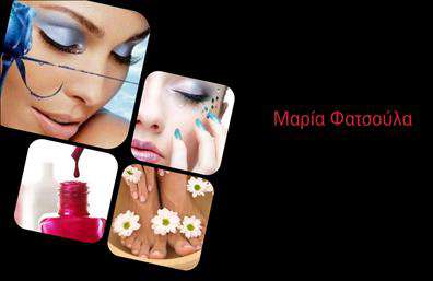  Ανακαλύψτε το απόλυτο template για επαγγελματικές κάρτες, ιδανικό για παρόχους υπηρεσιών manicure και αισθητικής. Ο οπτικός σχεδιασμός της κάρτας συνδυάζει κομψότητα και μοντέρνα στοιχεία, με απαλά ροζ και λευκά χρώματα που αποπνέουν μία αίσθηση φρεσκάδας και κομψότητας. Η γραμματοσειρά είναι λεπτή και κομψή, προσφέροντας μια αίσθηση επαγγελματισμού, ενώ το layout είναι προσεκτικά οργανωμένο για να καθιστά εύκολη την ανάγνωση των στοιχείων. Το σχέδιο της κάρτας αντικατοπτρίζει άριστα το επαγγελματικό προφίλ στον τομέα της αισθητικής, προσδίδοντας αξιοπιστία στους πελάτες σας. Οι λεπτομέρειες, όπως το χώρο για το λογότυπο επιχείρησης, μπορεί να ενισχύσουν την αναγνωσιμότητά σας στην αγορά. Αυτή η ευέλικτη επιλογή διαθέτει τη δυνατότητα προσαρμογής ώστε να συμπεριλάβετε στοιχεία επικοινωνίας όπως τηλέφωνα και διευθύνσεις. Χρησιμοποιώντας το online σχεδιαστικό εργαλείο, μπορείτε να προσαρμόσετε κάθε πτυχή της κάρτας για να ανταποκριθεί στις ανάγκες σας. Με αυτό το template, μπορείτε να προβάλετε τις υπηρεσίες σας εκτυπωμένα με τον πιο ελκυστικό τρόπο, εντυπωσιάζοντας κάθε πελάτη που θα το κρατήσει. Οι λεπτομέρειες ενισχύουν την αίσθηση της ποιότητας και συμβάλλουν στη δημιουργία μιας ισχυρής πρώτης εντύπωσης. Μην χάσετε την ευκαιρία να κάνετε μια σημαντική δήλωση για την επιχείρησή σας με αυτές τις επαγγελματικές κάρτες. Είναι η ιδανική επιλογή για κάθε αισθητικό που θέλει να ξεχωρίσει! Μπορείτε να κάνετε όποιες αλλαγές θέλετε μέσω του online σχεδιαστικού εργαλείου.