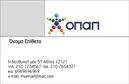 Επαγγελματικές κάρτες - Πρακτορεία ΟΠΑΠ - Κωδικός:100911
