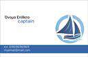 Επαγγελματικές κάρτες - Σκάφη Θάλασσα - Κωδικός:100368