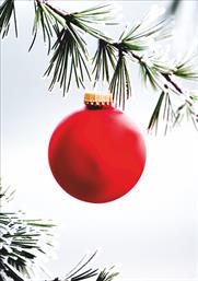 Χριστουγεννιάτικες κάρτες 17x12 Δίπτυχες - Κωδικός:136961-56