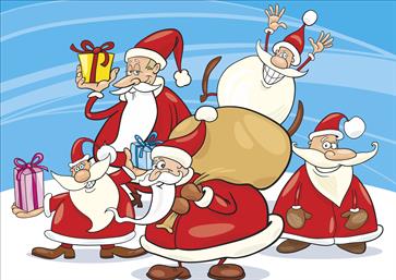 Χριστουγεννιάτικες κάρτες 17x12 Δίπτυχες - Κωδικός:136982-379
