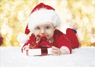 Χριστουγεννιάτικες κάρτες 17x12 Δίπτυχες - Κωδικός:137044-322