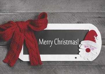 Χριστουγεννιάτικες κάρτες 17x12 Δίπτυχες - Κωδικός:137066-302