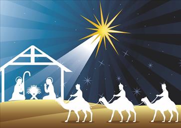 Χριστουγεννιάτικες κάρτες 17x12 Δίπτυχες - Κωδικός:137083-287