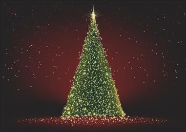 Χριστουγεννιάτικες κάρτες 17x12 Δίπτυχες - Κωδικός:137084-286