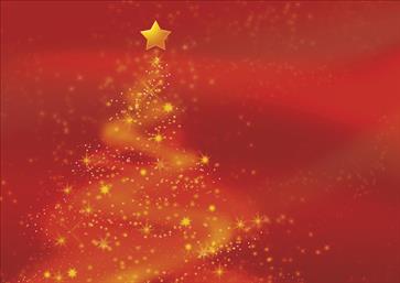 Χριστουγεννιάτικες κάρτες 17x12 Δίπτυχες - Κωδικός:137154-222