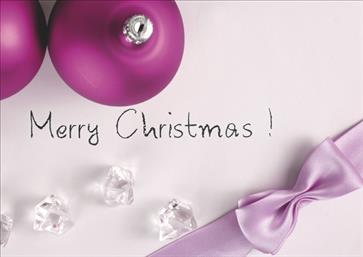 Χριστουγεννιάτικες κάρτες 17x12 Δίπτυχες - Κωδικός:137173-205