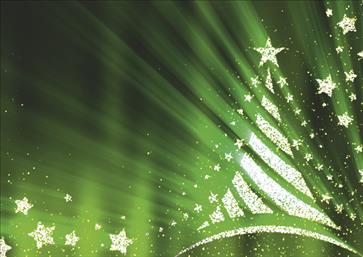 Χριστουγεννιάτικες κάρτες 17x12 Δίπτυχες - Κωδικός:137177-201