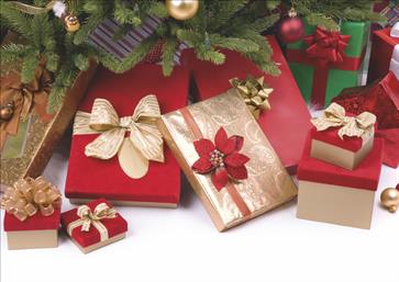 Χριστουγεννιάτικες κάρτες 17x12 Δίπτυχες - Κωδικός:137182-197