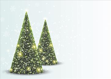 Χριστουγεννιάτικες κάρτες 17x12 Δίπτυχες - Κωδικός:137232-150