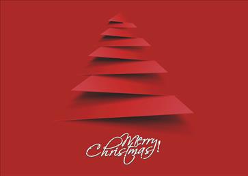 Χριστουγεννιάτικες κάρτες 17x12 Δίπτυχες - Κωδικός:137271-115