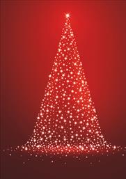 Χριστουγεννιάτικες κάρτες 17x12 Μονόφυλλες - Κωδικός:136144-87