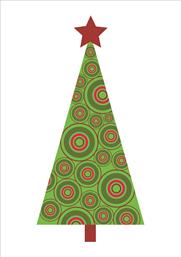 Χριστουγεννιάτικες κάρτες 17x12 Μονόφυλλες - Κωδικός:136160-71