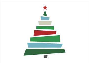 Χριστουγεννιάτικες κάρτες 17x12 Μονόφυλλες - Κωδικός:136207-368