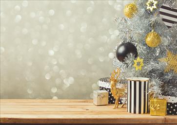 Χριστουγεννιάτικες κάρτες 17x12 Μονόφυλλες - Κωδικός:136241-337