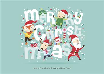 Χριστουγεννιάτικες κάρτες 17x12 Μονόφυλλες - Κωδικός:136270-310