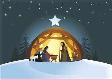 Χριστουγεννιάτικες κάρτες 17x12 Μονόφυλλες - Κωδικός:136280-301