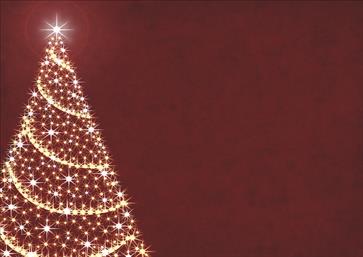 Χριστουγεννιάτικες κάρτες 17x12 Μονόφυλλες - Κωδικός:136384-207