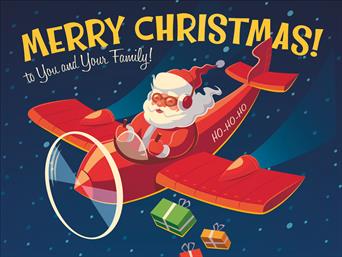 Χριστουγεννιάτικες κάρτες 14x10.5 Δίπτυχες - Κωδικός:137331-138