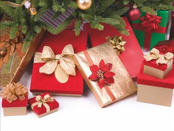 Χριστουγεννιάτικες κάρτες 14x10.5 Δίπτυχες - Κωδικός:137416-215