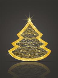 Χριστουγεννιάτικες κάρτες 14x10.5 Δίπτυχες - Κωδικός:137487-28