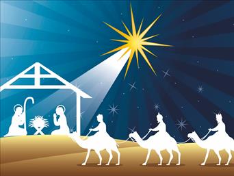 Χριστουγεννιάτικες κάρτες 14x10.5 Δίπτυχες - Κωδικός:137519-309