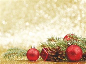 Χριστουγεννιάτικες κάρτες 14x10.5 Δίπτυχες - Κωδικός:137557-343