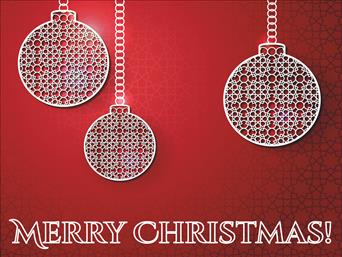 Χριστουγεννιάτικες κάρτες 14x10.5 Δίπτυχες - Κωδικός:137600-382