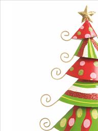 Χριστουγεννιάτικες κάρτες 14x10.5 Δίπτυχες - Κωδικός:137644-48