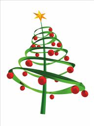 Χριστουγεννιάτικες κάρτες 14x10.5 Δίπτυχες - Κωδικός:137656-59