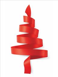 Χριστουγεννιάτικες κάρτες 14x10.5 Δίπτυχες - Κωδικός:137677-78